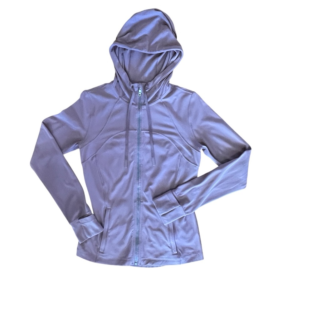 Lululemon Define Jacket, Full Zip, Hoodie, Lavender Lux, Lightweight